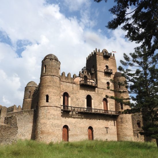 Gondar castle