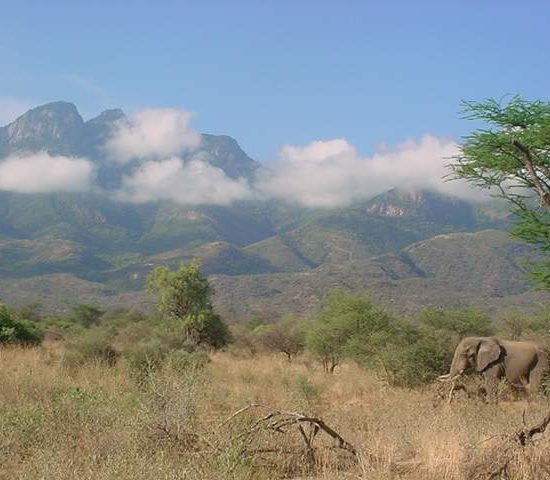 Kenya mountains