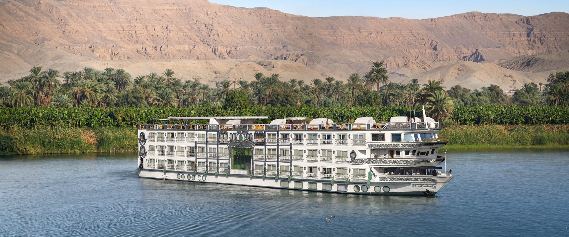 Nile Cruise