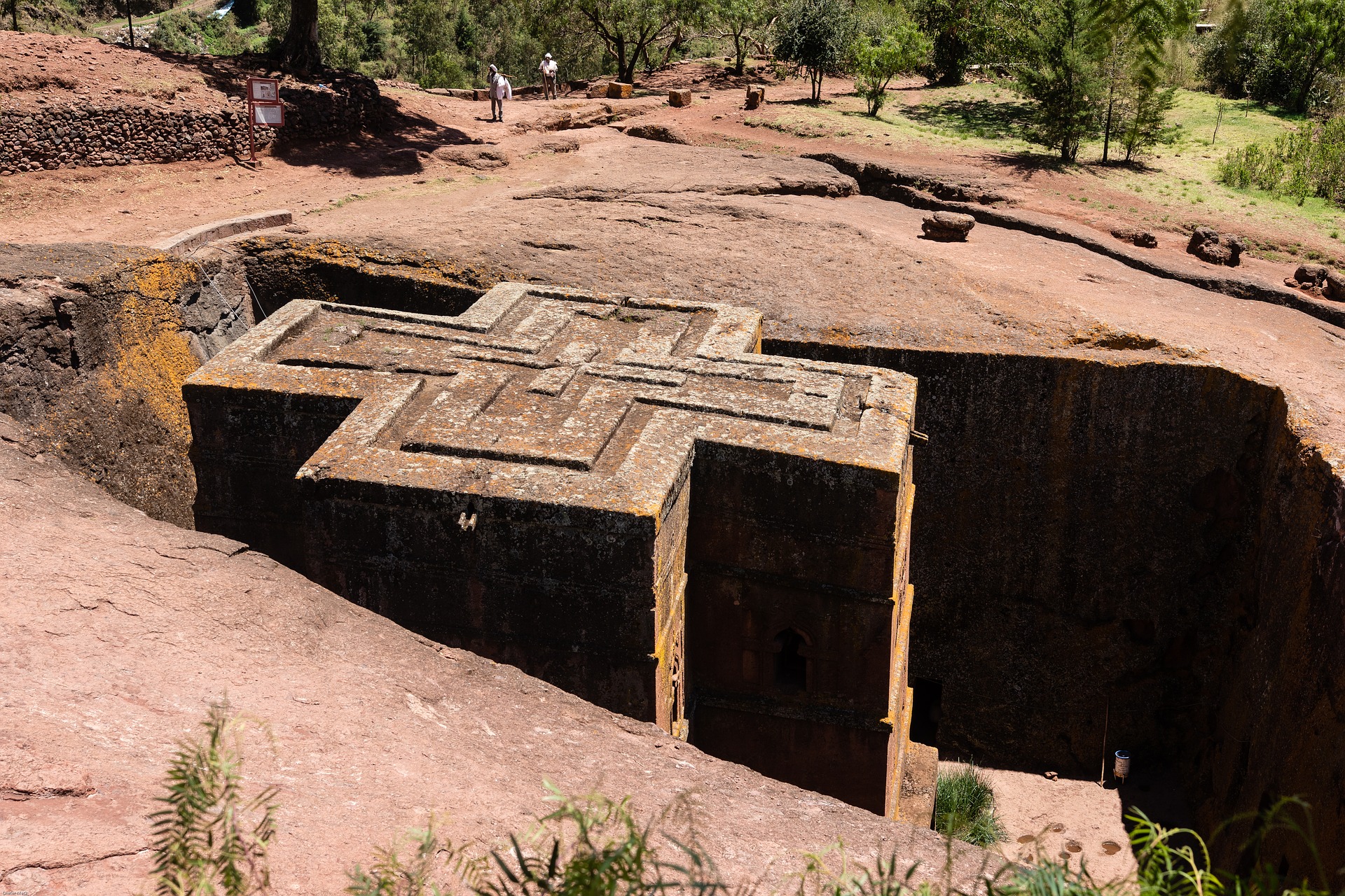 rock hewn church